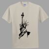 Heavy Cotton 100% Cotton T Shirt Thumbnail