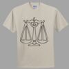 Heavy Cotton 100% Cotton T Shirt Thumbnail