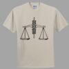 Heavy Cotton 100% Cotton T Shirt Thumbnail