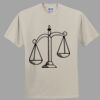 Heavy Cotton 100% Cotton T Shirt Thumbnail