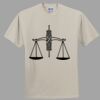 Heavy Cotton 100% Cotton T Shirt Thumbnail