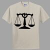 Heavy Cotton 100% Cotton T Shirt Thumbnail