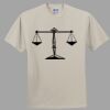 Heavy Cotton 100% Cotton T Shirt Thumbnail