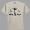 Heavy Cotton 100% Cotton T Shirt Thumbnail