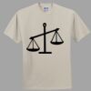 Heavy Cotton 100% Cotton T Shirt Thumbnail