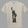 Heavy Cotton 100% Cotton T Shirt Thumbnail