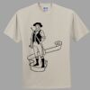 Heavy Cotton 100% Cotton T Shirt Thumbnail