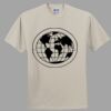 Heavy Cotton 100% Cotton T Shirt Thumbnail