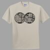 Heavy Cotton 100% Cotton T Shirt Thumbnail