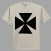 Heavy Cotton 100% Cotton T Shirt Thumbnail