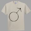 Heavy Cotton 100% Cotton T Shirt Thumbnail