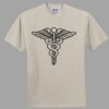 Heavy Cotton 100% Cotton T Shirt Thumbnail