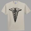 Heavy Cotton 100% Cotton T Shirt Thumbnail