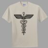 Heavy Cotton 100% Cotton T Shirt Thumbnail