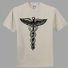 Heavy Cotton 100% Cotton T Shirt Thumbnail
