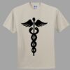 Heavy Cotton 100% Cotton T Shirt Thumbnail