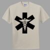 Heavy Cotton 100% Cotton T Shirt Thumbnail