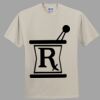 Heavy Cotton 100% Cotton T Shirt Thumbnail