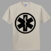 Heavy Cotton 100% Cotton T Shirt Thumbnail