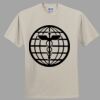 Heavy Cotton 100% Cotton T Shirt Thumbnail