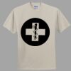 Heavy Cotton 100% Cotton T Shirt Thumbnail
