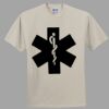 Heavy Cotton 100% Cotton T Shirt Thumbnail