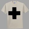 Heavy Cotton 100% Cotton T Shirt Thumbnail