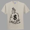Heavy Cotton 100% Cotton T Shirt Thumbnail