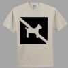 Heavy Cotton 100% Cotton T Shirt Thumbnail
