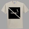 Heavy Cotton 100% Cotton T Shirt Thumbnail
