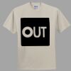 Heavy Cotton 100% Cotton T Shirt Thumbnail