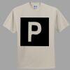 Heavy Cotton 100% Cotton T Shirt Thumbnail