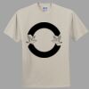 Heavy Cotton 100% Cotton T Shirt Thumbnail