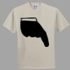 Heavy Cotton 100% Cotton T Shirt Thumbnail