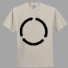Heavy Cotton 100% Cotton T Shirt Thumbnail