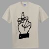 Heavy Cotton 100% Cotton T Shirt Thumbnail