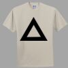 Heavy Cotton 100% Cotton T Shirt Thumbnail