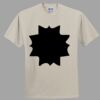 Heavy Cotton 100% Cotton T Shirt Thumbnail