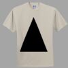 Heavy Cotton 100% Cotton T Shirt Thumbnail