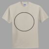 Heavy Cotton 100% Cotton T Shirt Thumbnail