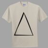 Heavy Cotton 100% Cotton T Shirt Thumbnail
