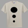 Heavy Cotton 100% Cotton T Shirt Thumbnail