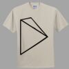 Heavy Cotton 100% Cotton T Shirt Thumbnail