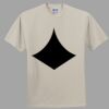 Heavy Cotton 100% Cotton T Shirt Thumbnail