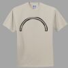 Heavy Cotton 100% Cotton T Shirt Thumbnail