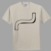Heavy Cotton 100% Cotton T Shirt Thumbnail