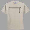 Heavy Cotton 100% Cotton T Shirt Thumbnail