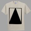 Heavy Cotton 100% Cotton T Shirt Thumbnail