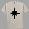 Heavy Cotton 100% Cotton T Shirt Thumbnail