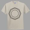 Heavy Cotton 100% Cotton T Shirt Thumbnail